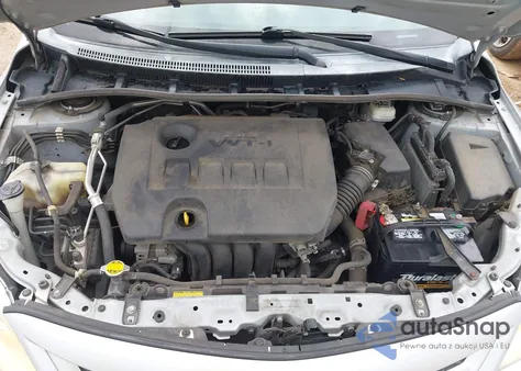 2012 Toyota Corolla Le from USA, damaged, VIN 2T1BU4EE1CC884145